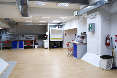  Центр макетирования и прототипирования БВШД
