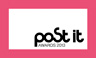 Подведены итоги IX международного студенческого конкурса дизайна Post it Awards